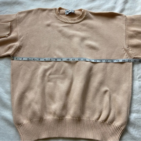 Vintage Chagall Cotton Sweater - Picture 5 of 8